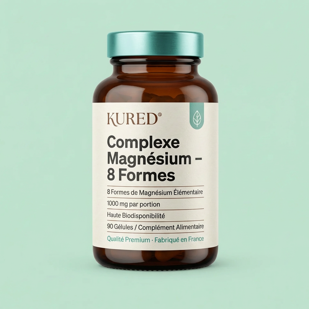 Kured - Complex Magnesium